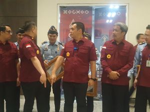 Buronan Interpol Kanada Diduga Terseret Kasus Penipuan Jutaan Dolar AS Buronan Interpol Kanada Diduga Terseret Kasus Penipuan Jutaan Dolar AS