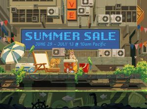 Diskon Hingga 90% di Steam Summer Sale 2023, Ada yang Cuma Rp 8 Ribu