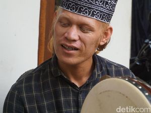 Haaland Mojokerto Hobinya Main Voli, Bukan Sepakbola Haaland Mojokerto Hobinya Main Voli, Bukan Sepakbola