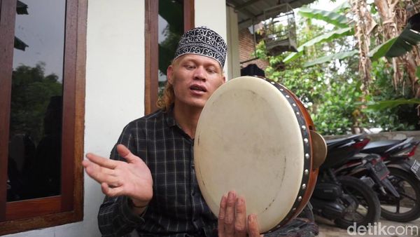 Potret Erling Haaland Versi Mojokerto Main Rebana