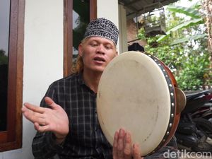 Potret Erling Haaland Versi Mojokerto Main Rebana Potret Erling Haaland Versi Mojokerto Main Rebana