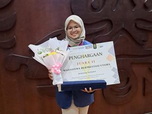 Cerita Fiqey, Mahasiswa ITS yang Sabet 4 Medali di 4 Ajang Kemdikbud Cerita Fiqey, Mahasiswa ITS yang Sabet 4 Medali di 4 Ajang Kemdikbud
