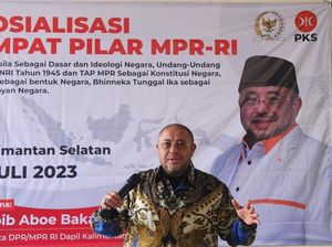 Luas Karhutla Kalsel Capai 205,5 Hektare, Habib Aboe Bakar: Harus Waspada