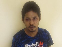 Pria Lempari Batu-Piring Rumah Tetangga di Makassar Ngaku Dengar Bisikan Gaib