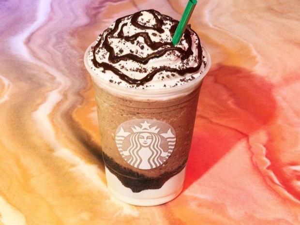 Ilustrasi/Foto: Instagram.com/starbucks Minuman Starbucks termahal di dunia