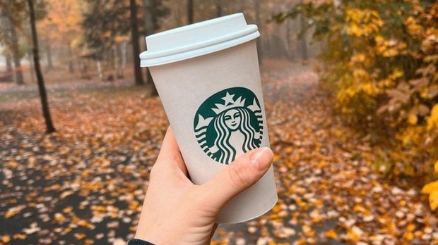 Ilustrasi/Foto: Instagram.com/starbucks Minuman Starbucks termahal di dunia