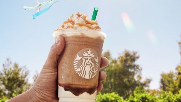 Ilustrasi/Foto: Instagram.com/starbucks Minuman Starbucks termahal di dunia