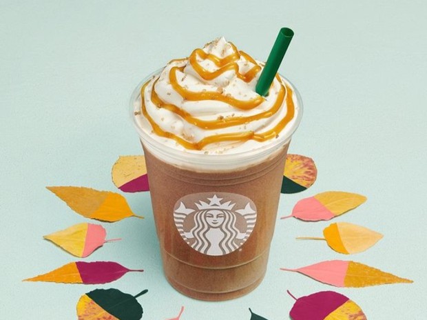 Ilustrasi/Foto: Instagram.com/starbucks Minuman Starbucks termahal di dunia