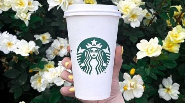 Ilustrasi/Foto: Instagram.com/starbucks Minuman Starbucks termahal di dunia