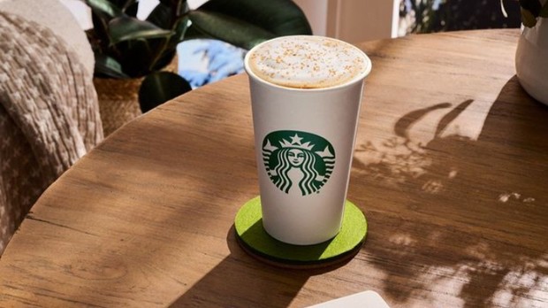 Ilustrasi/Foto: Instagram.com/starbucks Minuman Starbucks termahal di dunia