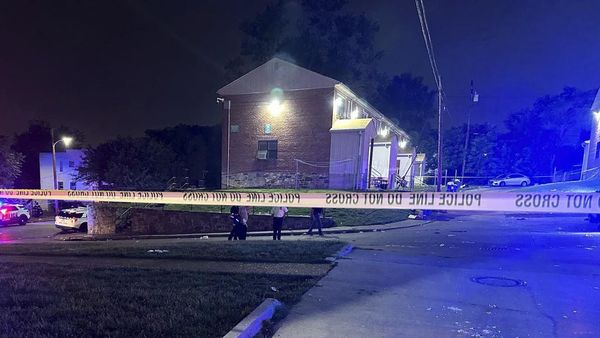 Ini TKP Penembakan Massal di Baltimore yang Tewaskan 2 Orang-28 Terluka