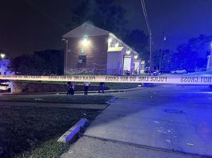 Ini TKP Penembakan Massal di Baltimore yang Tewaskan 2 Orang-28 Terluka Ini TKP Penembakan Massal di Baltimore yang Tewaskan 2 Orang-28 Terluka