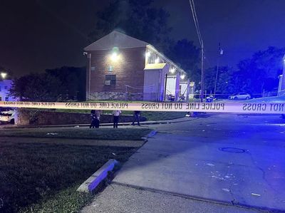 Ini TKP Penembakan Massal di Baltimore yang Tewaskan 2 Orang-28 Terluka
