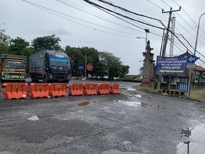Jembatan Timbang Gilimanuk Tutup Pasca-Pungli 2 Pegawai Kemenhub