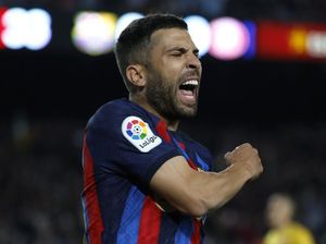 Bukan gegara Messi & Busquets, Ini Alasan Jordi Alba Gabung Inter Miami Bukan gegara Messi & Busquets, Ini Alasan Jordi Alba Gabung Inter Miami