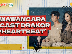 K-Talk: Mendalami Peran Taecyeon-Won Ji An di Drakor Heartbeat