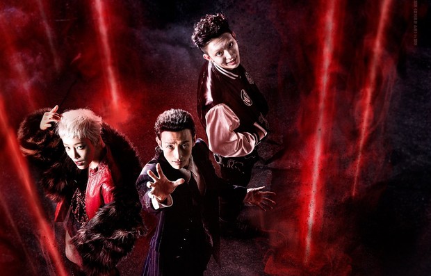 Kang Ki Young dan Kim Hieora jadi villain di The Uncanny Counter 2/Foto: soompi.com