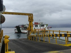 Kapal Terseret Arus di Selat Bali, Hati-hati Cuaca Buruk