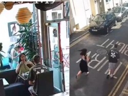 Kejadian Lagi! Pasangan Kabur dari Resto Tanpa Bayar Rp 719 Ribu