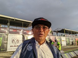 Dispar NTB Klaim Penonton MXGP Lombok Tembus 99 Ribu Orang