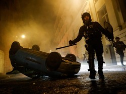 Huru-hara di Prancis Masih Membara, Ini 4 Faktanya