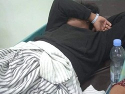 Viral Teror Klitih di Klaten, Korban Alami Luka Bacok Celurit di Punggung