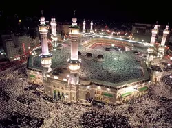 Doa Memasuki Kota Makkah dan Melihat Kabah Sesuai Sunnah