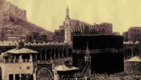 Perubahan Dramatis Kota Makkah Dulu dan Sekarang