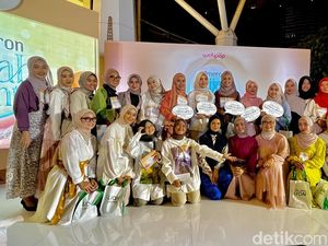 Audisi Emeron Hijab Hunt 2024 Digelar 20 Juli di Bandung, Ini Tahapannya Audisi Emeron Hijab Hunt 2024 Digelar 20 Juli di Bandung, Ini Tahapannya
