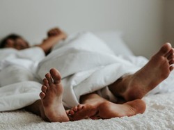 Sederet Posisi Bercinta Ini Cocok untuk Wanita Menopause