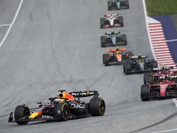 F1 GP Austria 2023: Verstappen Menang Usai Asapi Leclerc