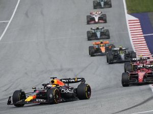 F1 GP Austria 2023: Verstappen Menang Usai Asapi Leclerc F1 GP Austria 2023: Verstappen Menang Usai Asapi Leclerc