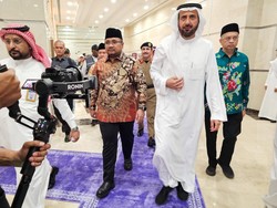Saudi Ubah Kebijakan di Arafah dan Mina, Tak Ada Lokasi Khusus Negara Tertentu