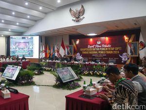 68,8 Juta Suara Milenial Dominasi DPT Pemilu 2024