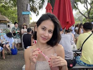 Ini Menu Sarapan Pevita Pearce untuk Tingkatkan Metabolisme Tubuh