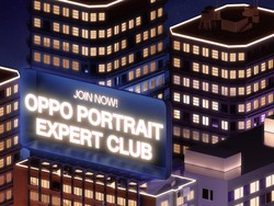 Join OPPO Portrait Expert Club, Jadi yang Pertama Coba OPPO Reno Terbaru!