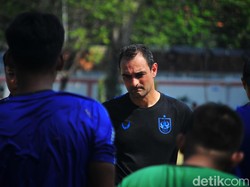 Hadapi Bhayangkara FC di Laga Perdana, PSIS Waspadai Matias Mier