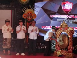 Polresta Denpasar Luncurkan Aplikasi Polisi Banjar, Warga Makin Mudah Melapor