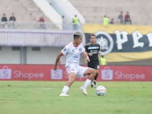 Liga 1: Kontrak Ariel Lucero Tak Diperpanjang Arema FC Liga 1: Kontrak Ariel Lucero Tak Diperpanjang Arema FC