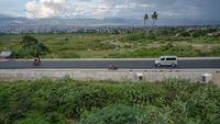 Jalan Bekas Bencana Likuifaksi di Palu Mulus Lagi