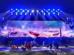 Menpora Buka FORNAS VII di Jawa Barat