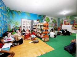 Jurus Pemkot Surabaya Penuhi Kriteria Kota Layak Anak Predikat Paripurna