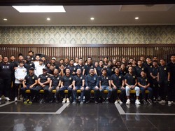 Didapuk Jadi Dewan Pembina Persik Kediri, Mas Dhito: Suatu Kehormatan