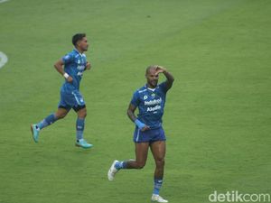 David da Silva, Penyelamat Muka Persib