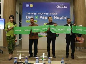 Penerbangan Bali-Papua Nugini Dibuka, Legislator Harap Wisatawan Meningkat