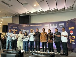 Persatuan Jaksa Gelar Bazar UMKM dan Konser Amal