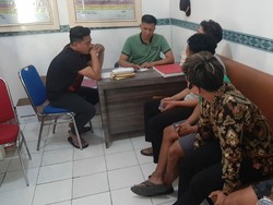 6 Pesilat di Nganjuk Jadi Tersangka Pengeroyokan Saat Idul Adha