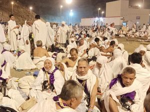 Jemaah Haji Asal Blitar Meninggal di Makkah karena Serangan Jantung