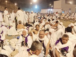 Jemaah Haji Asal Blitar Meninggal di Makkah karena Serangan Jantung