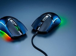 Mouse Razer Cobra Pro Hipnotis Gamer dengan Lampu RGB